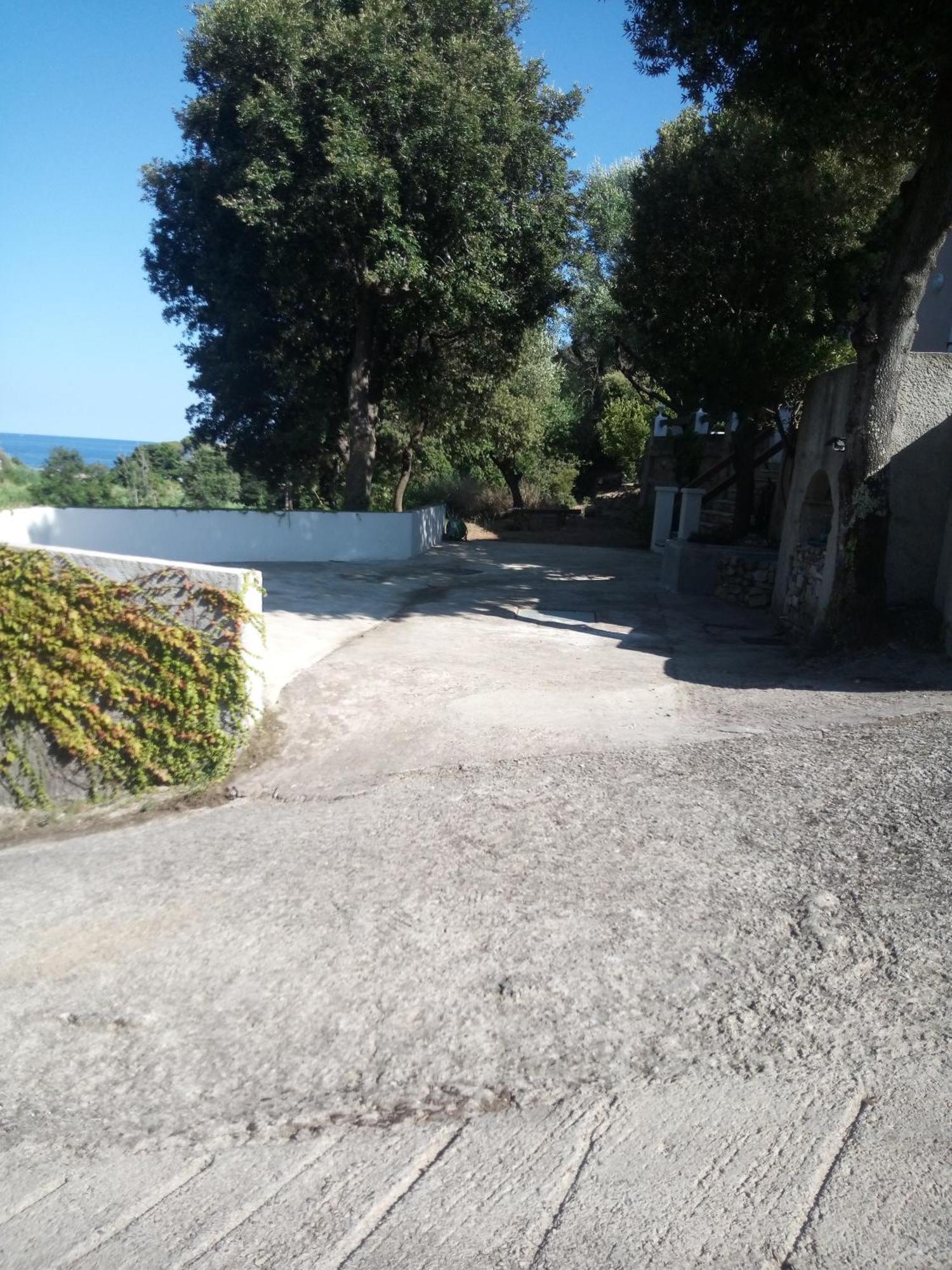 Cap Corse Une Villa Dans Un Nid De Verdure San-Martino-di-Lota Экстерьер фото